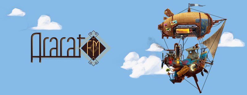 AraratFM poster