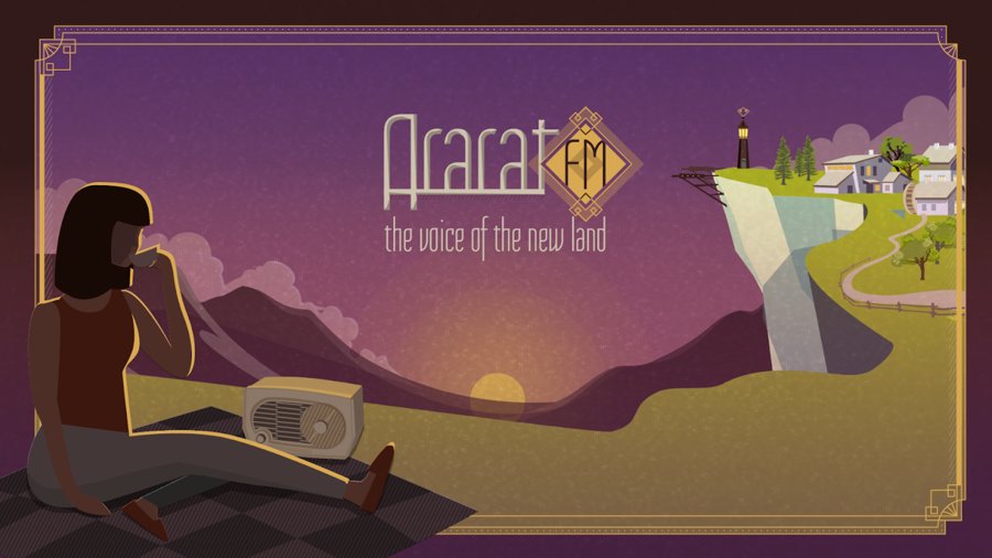 AraratFM cover art