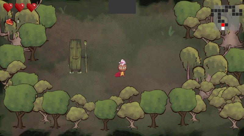 Trials of the Mask screenshot